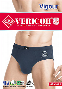 Трусы слипы мужские VERICOH