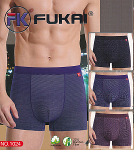 Мужские трусы боксеры  FUKAI