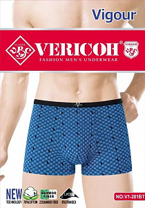 Мужские трусы боксеры VERICOH