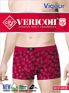 Трусы боксеры мужские  VERICOH
