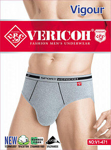 Трусы слипы мужские VERICOH