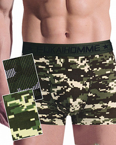 Мужские трусы боксеры  FUKAI