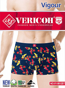 Мужские трусы боксеры  VERICOH