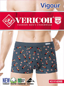 Трусы боксеры мужские  VERICOH